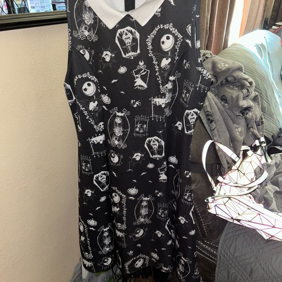 Nightmare before Christmas dress - Picture 1 of 1